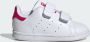 Adidas Stan Smith Unisex Schoenen Wit Maat: 23.5 Leer Foot Locker - Thumbnail 2