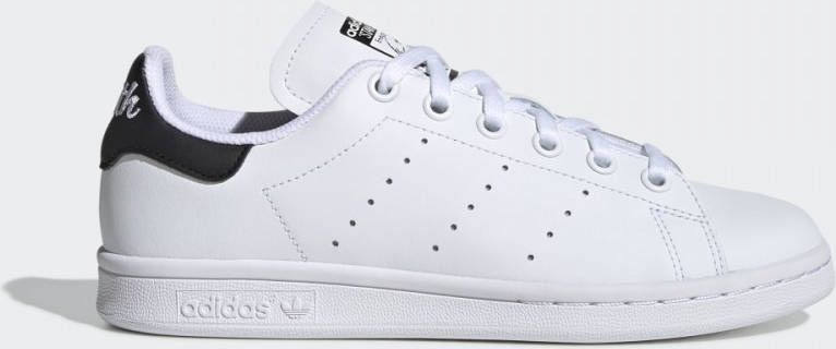 Adidas Originals Adidas Jongens Lage sneakers Stan Smith J Wit - Schoenen.nl