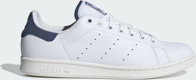 Adidas Originals Stan Smith sneakers wit donkerblauw - Foto 4