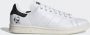 Adidas Klassieke sneakers voor dagelijkse stijl White Unisex - Thumbnail 3