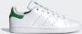 Adidas Stan Smith Unisex Schoenen Wit Maat: 38 2 3 Leer Foot Locker - Thumbnail 2