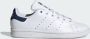 Adidas Stan Smith Unisex Schoenen Wit Maat: 36 2 3 Leer Foot Locker - Thumbnail 2