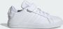 Adidas Sportswear STAR WARS GRAND COURT 2.0 SCHOENEN KIDS Kinderen Wit - Thumbnail 2