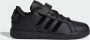 Adidas Sportswear Star Wars Grand Court 2.0 Schoenen Kids Kinderen Zwart - Thumbnail 2