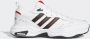 Adidas Sportswear Strutter sneakers wit zwart rood - Thumbnail 52