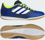 Adidas Perfor ce Super Sala Competition 3 Indoor Voetbalschoenen Unisex Blauw - Thumbnail 2