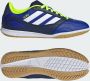 Adidas Perfor ce Super Sala Competition 3 Indoor Voetbalschoenen Kids Kinderen Blauw - Thumbnail 2