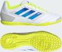 Adidas Performance Super Sala II Indoor Voetbalschoenen Unisex Wit - Thumbnail 5