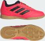 Adidas Performance Super Sala II Indoor Voetbalschoenen Kids Kinderen Roze - Thumbnail 3