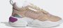 Adidas Originals Supercourt Rx W Mode sneakers Vrouwen roos - Thumbnail 7