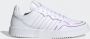 Adidas Originals De sneakers van de manier Supercourt W - Thumbnail 2