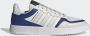 Adidas Originals De sneakers van de manier Supercourt Stripes - Thumbnail 3