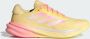 Adidas Performance Supernova Stride Hardloopschoenen Dames Geel - Thumbnail 3
