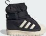 Adidas Superstar Laarzen Baby Zwart Mesh Synthetisch - Thumbnail 2