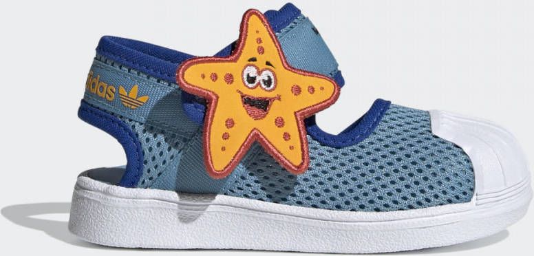 Adidas Superstar 360 Primeblue Sandalen - Schoenen.nl