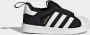 Adidas Superstar 360 I Kinder Sneakers Zwart Wit - Thumbnail 5