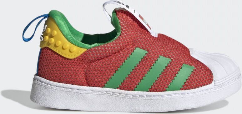 Adidas Originals adidas Superstar 360 x LEGO Schoenen - Schoenen.nl