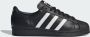 Adidas Originals Sportschoenen Superstar 82 Black - Thumbnail 2