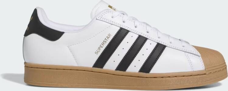 Adidas Lage Sneakers Superstar Adv - Foto 2