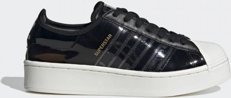 Adidas Originals De sneakers van de manier Superstar Bold W - Schoenen.nl