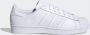 Adidas Originals adidas Superstar FOUNDATION Sneakers Ftwr White Ftwr White Ftwr White - Thumbnail 7