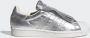 Adidas Originals Superstar Fringe Sneakers FW8159 - Thumbnail 4