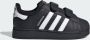 Adidas Superstar Unisex Schoenen Zwart Maat: 23.5 Leer Foot Locker - Thumbnail 2