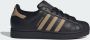 Adidas Originals Superstar II Dames Beige- Dames Beige - Thumbnail 2