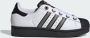 Adidas Superstar Unisex Schoenen Wit Maat: 36 2 3 Mesh Synthetisch Foot Locker - Thumbnail 2