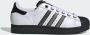 Adidas Superstar Schoenen Wit Maat: 36 Leer Foot Locker - Thumbnail 3