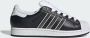 Adidas Superstar Schoenen Zwart Maat: 49 1 3 Leer Foot Locker - Thumbnail 2