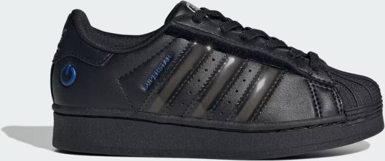 Adidas Superstar Led Lights Comfort Closure Elastic Lace Schoenen Kids