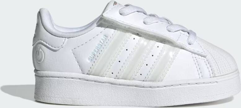 Adidas Superstar Led Lights Comfort Closure Elastic Lace Schoenen Kids