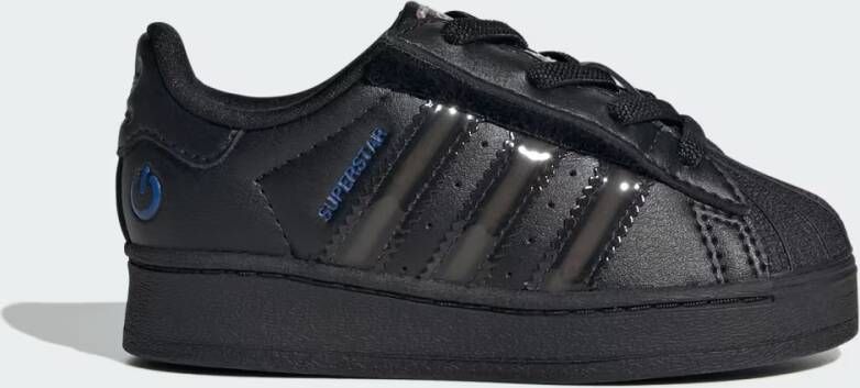 Adidas Superstar Led Lights Comfort Closure Elastic Lace Schoenen Kids