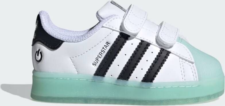 Adidas Superstar LED Lights Comfort Closure Schoenen Kids