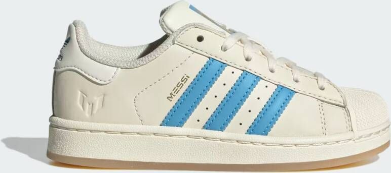 Adidas Superstar Messi Shoes Kids