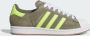 Adidas Skateboarding Superstar ADV Skateschoenen groen - Thumbnail 1