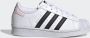 Adidas Originals Sneakers met statement in reliëf model 'SUPERSTAR' - Thumbnail 4