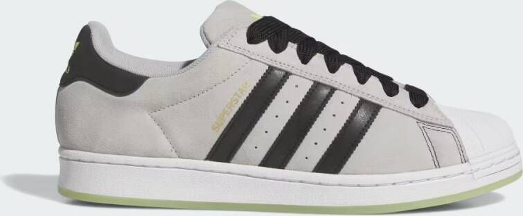 Adidas Skateboarding Superstar ADV Skateschoenen grijs