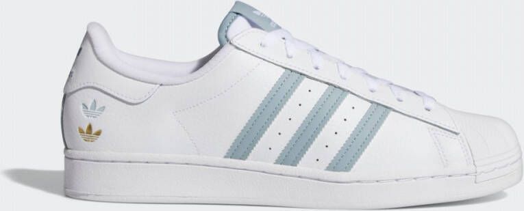 Adidas Originals Buty sneakersy Superstar Gy0977 Wit - Foto 4