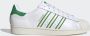 Adidas Witte sportschoenen Wit - Thumbnail 4