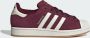 Adidas Originals Superstar II W Women rood 2 3 Schoenen - Thumbnail 2