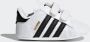 Adidas Originals adidas SUPERSTAR CRIB S79916 schoenen-sneakers Unisex wit zwart 21 - Thumbnail 8