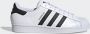 Adidas Originals adidas SUPERSTAR C Unisex Sneakers Ftwr White Core Black Ftwr White - Thumbnail 196