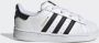 Adidas Originals adidas SUPERSTAR C Unisex Sneakers Ftwr White Core Black Ftwr White - Thumbnail 12