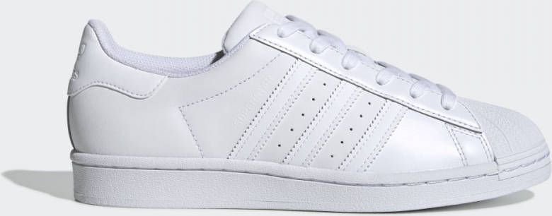 Adidas Witte lage sneaker met 3 strepen White Dames - Foto 12