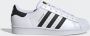 Adidas Originals adidas SUPERSTAR C Unisex Sneakers Ftwr White Core Black Ftwr White - Thumbnail 203