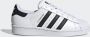 Adidas Originals adidas SUPERSTAR C Unisex Sneakers Ftwr White Core Black Ftwr White - Thumbnail 204