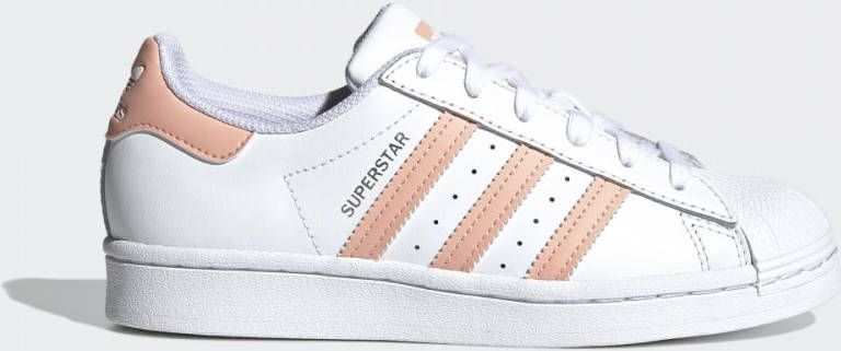 adidas super star cloud white