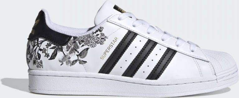 Adidas Superstar Dames Schoenen White Leer Maat 40 2/3 - Schoenen.nl Adidas Superstar Dames Schoenen White Leer Maat 40 2/3 - Schoenen.nl